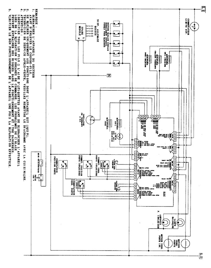 Diagram for JDR8895ACS