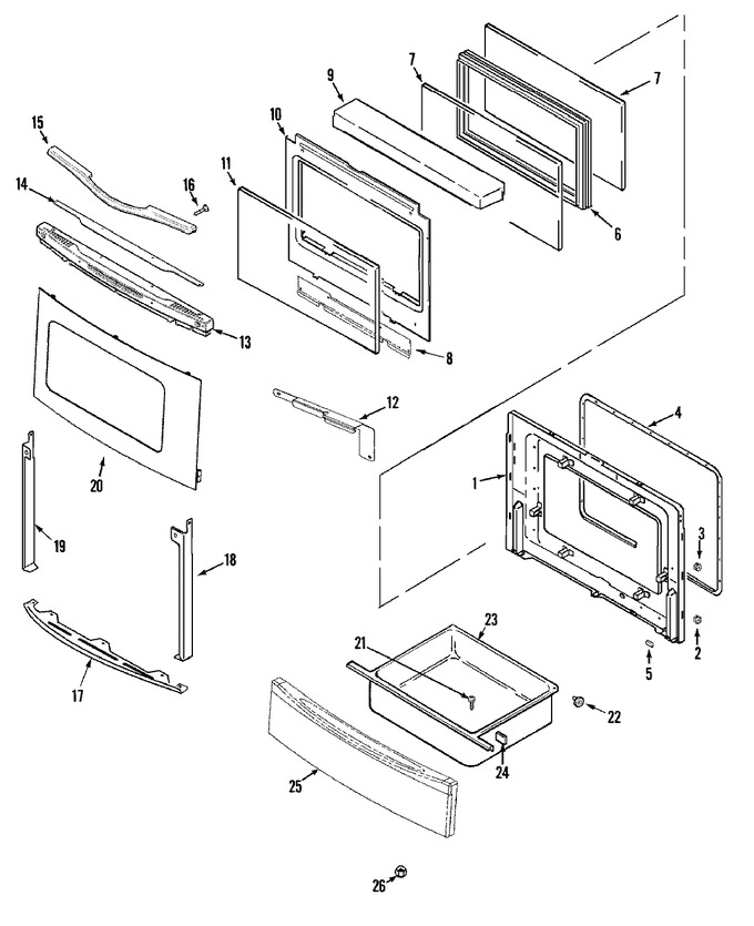 Diagram for JDS8850AAS