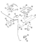 Diagram for 05 - Gas Controls