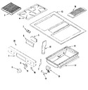 Diagram for 03 - Control Panel/top Assembly