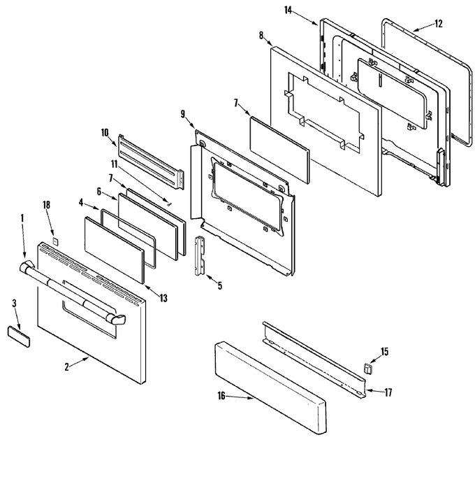 Diagram for JDS9861AAP