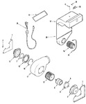 Diagram for 01 - Blower Assembly (plenum)