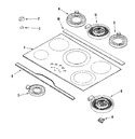 Diagram for 03 - Top Assembly