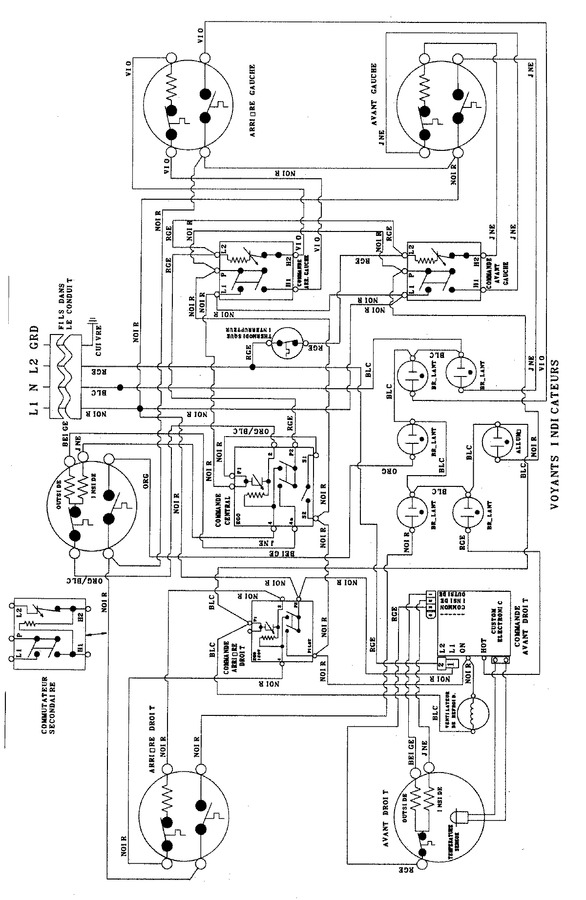 Diagram for JEC9536ADS