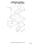 Diagram for 03 - Burner Box Assembly