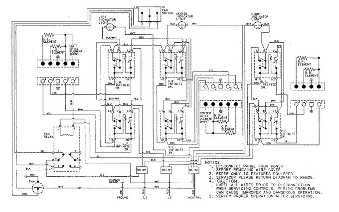 Diagram for JED8345ADW