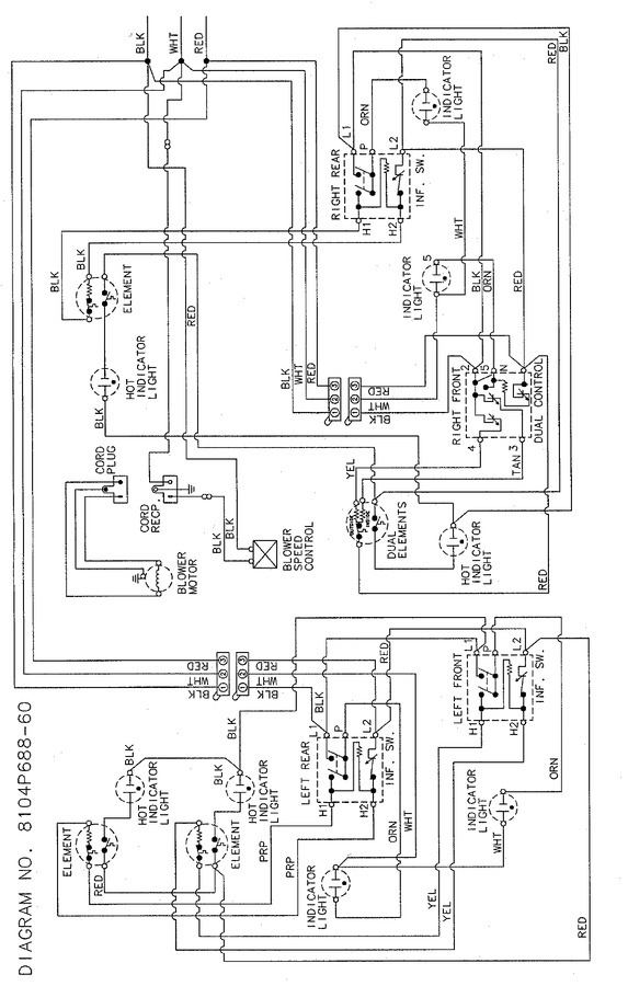 Diagram for JED8430ADQ