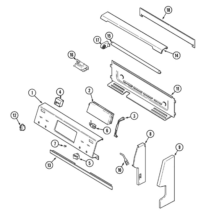 Diagram for JER8850AAQ