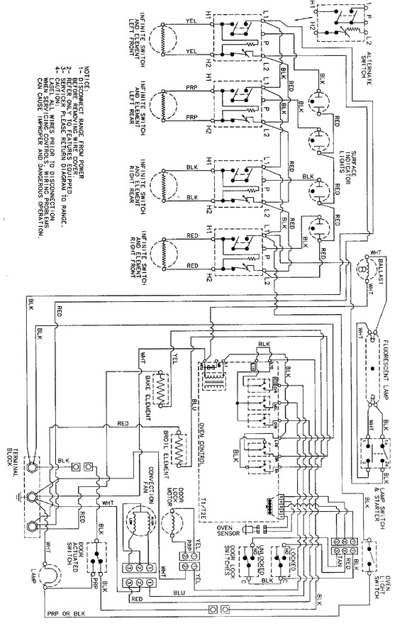 Diagram for JER8550AAA