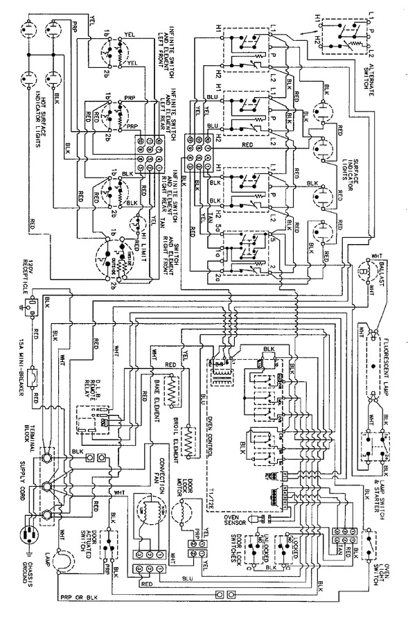 Diagram for JER8850ACB