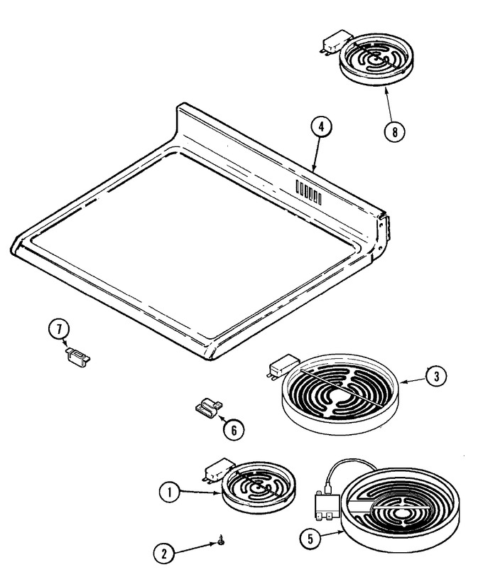 Diagram for MER6772BCW