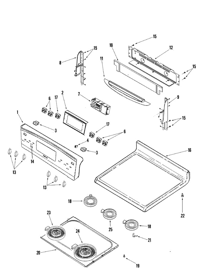 Diagram for JER8785QAN