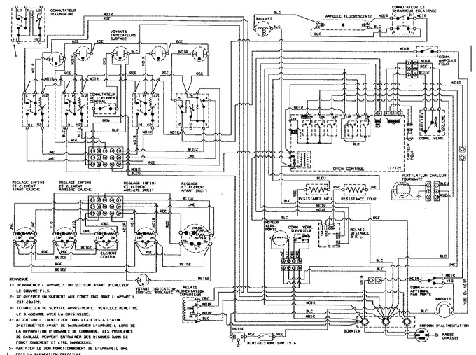 Diagram for JER8849BCW