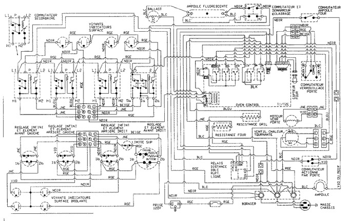 Diagram for JER8850ACB