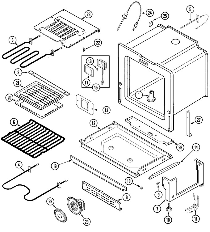 Diagram for JES8850AAS