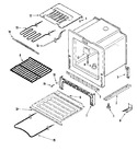 Diagram for 06 - Oven/base