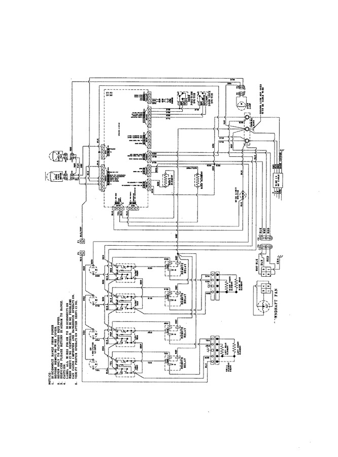 Diagram for JES9750BAW