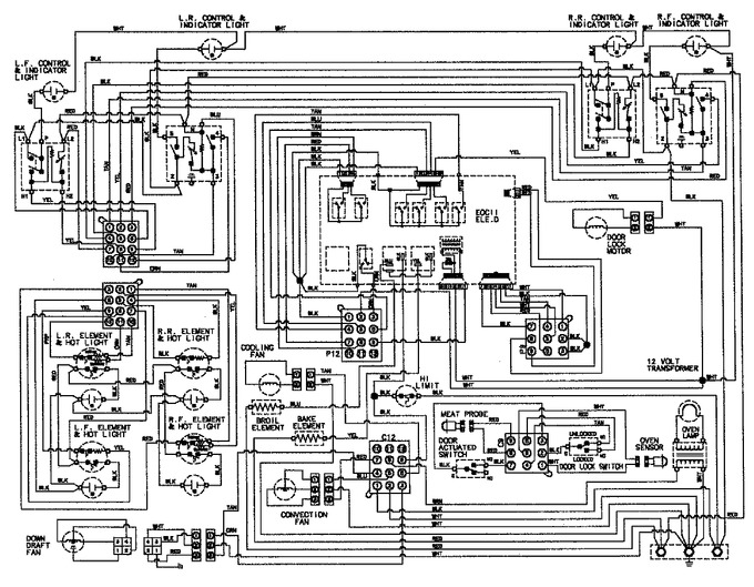 Diagram for JES9800AAS