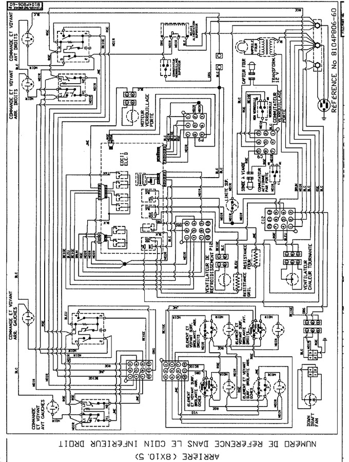 Diagram for JES9800ACW