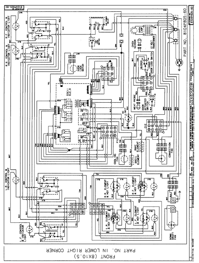 Diagram for JES9800ACB