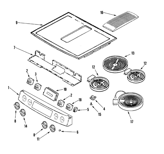 Diagram for JES9900BCS