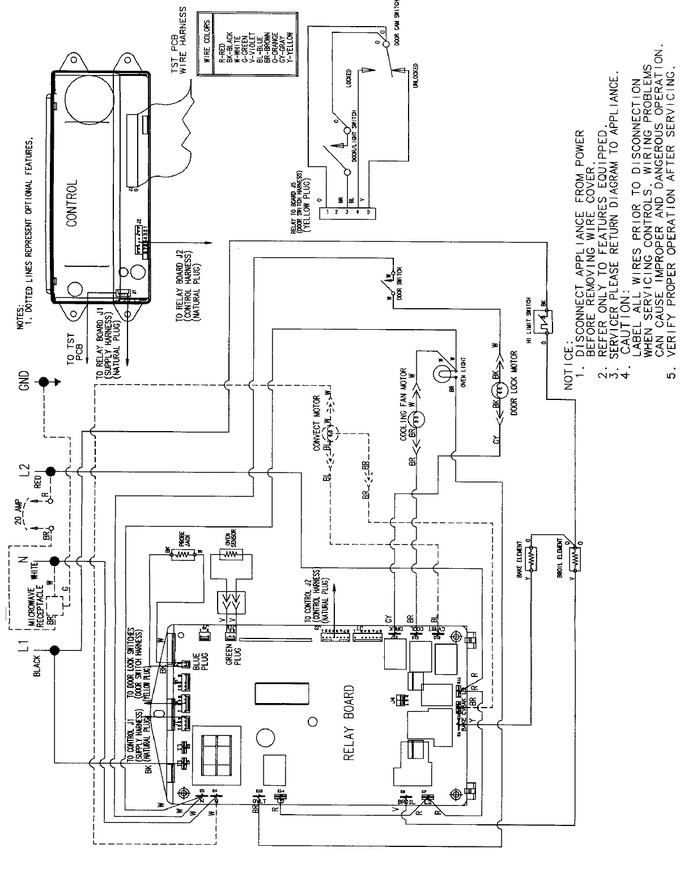 Diagram for JEW9527AAW