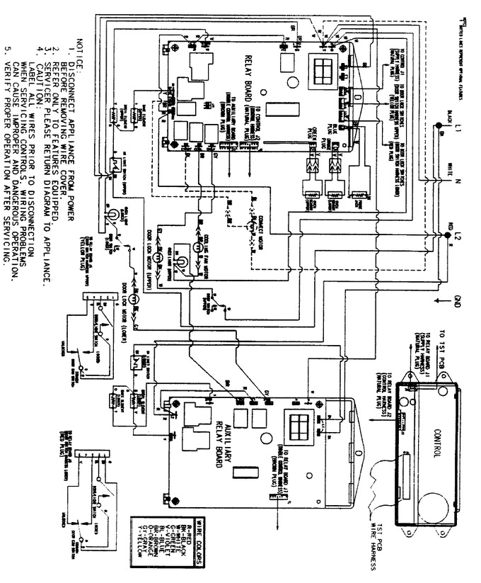 Diagram for JJW8627AAW