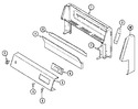 Diagram for 02 - Control Panel