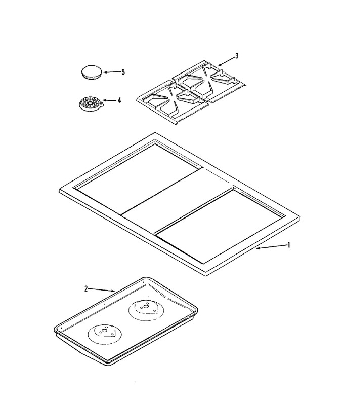 Diagram for JGCP430ADP