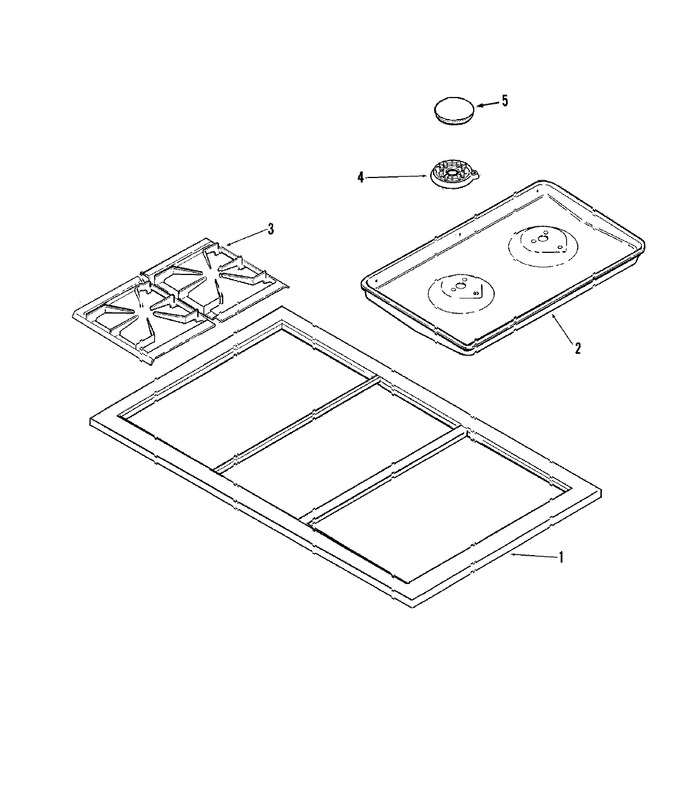 Diagram for JGCP636ADP