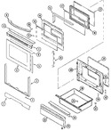 Diagram for 02 - Door/drawer