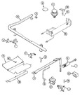 Diagram for 04 - Gas Controls