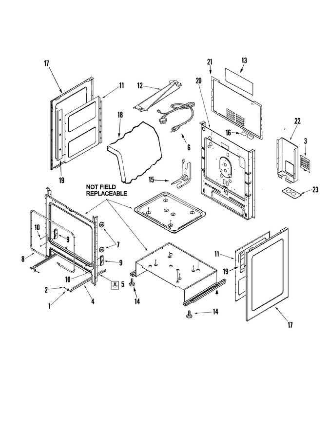 Diagram for JGR8775RDW