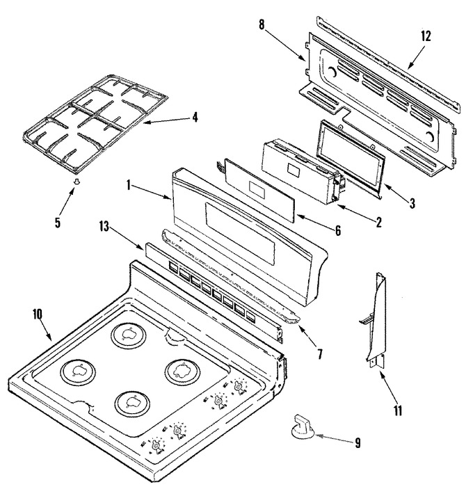 Diagram for JGR8890ADP