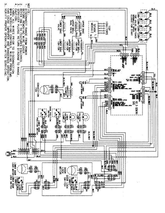 Diagram for MGR6875ADW