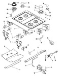 Diagram for 05 - Gas Controls