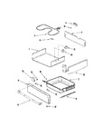 Diagram for 08 - Warming Drawer