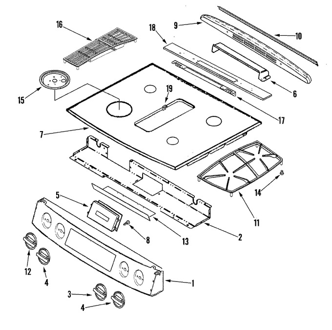 Diagram for JGS9900BDB