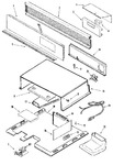 Diagram for 02 - Control Panel And Internal Controls