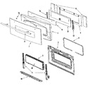 Diagram for 03 - Door