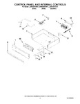 Diagram for 05 - Control Panel And Internal Controls