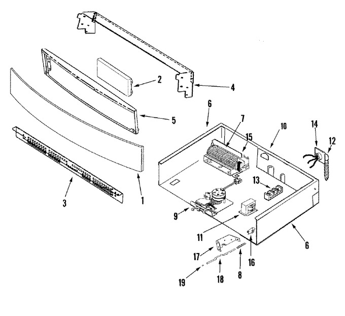 Diagram for JMW8530DAS