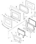 Diagram for 03 - Door