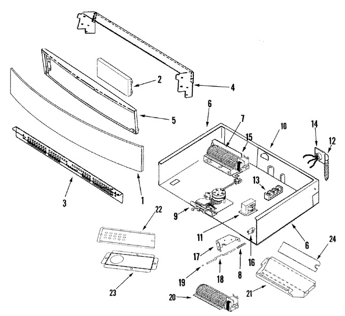 Diagram for JJW9627DDB