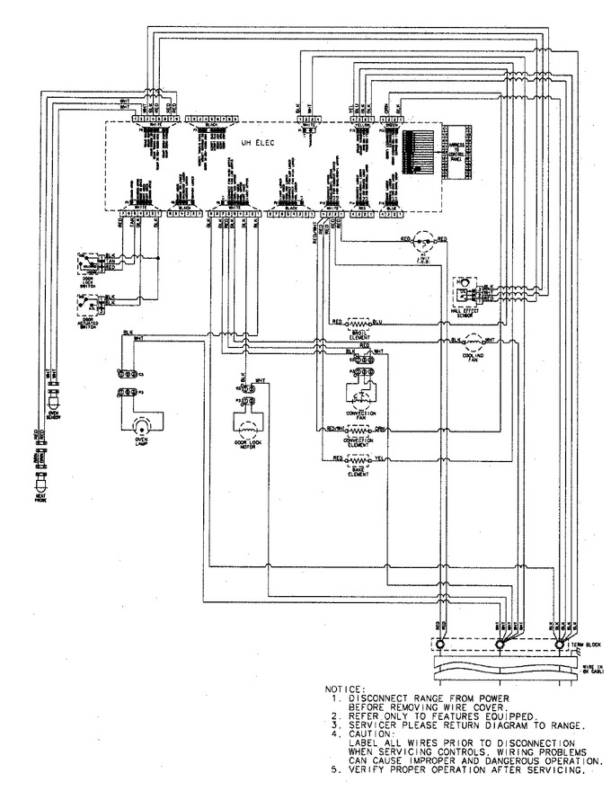 Diagram for JJW9630DDS