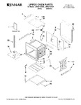 Diagram for 01 - Upper Oven Parts