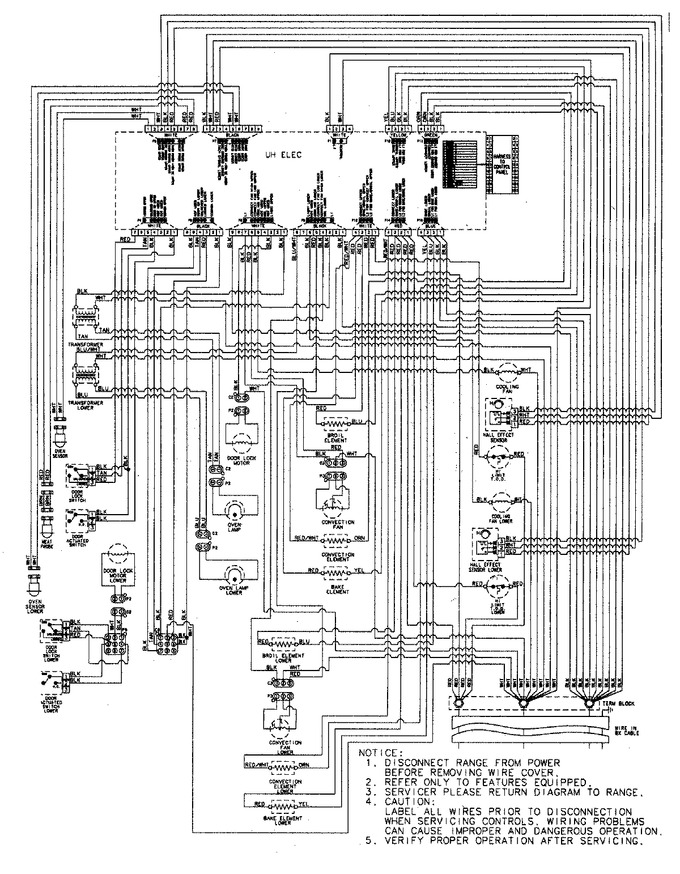 Diagram for JJW9627DDW