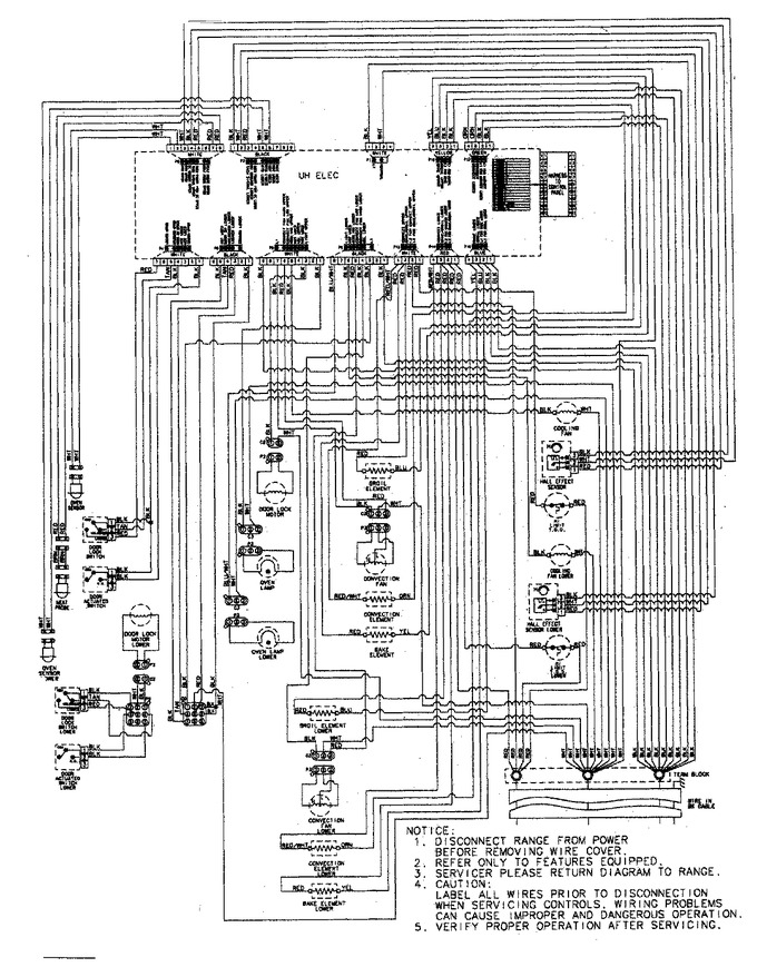 Diagram for JJW8630DDS