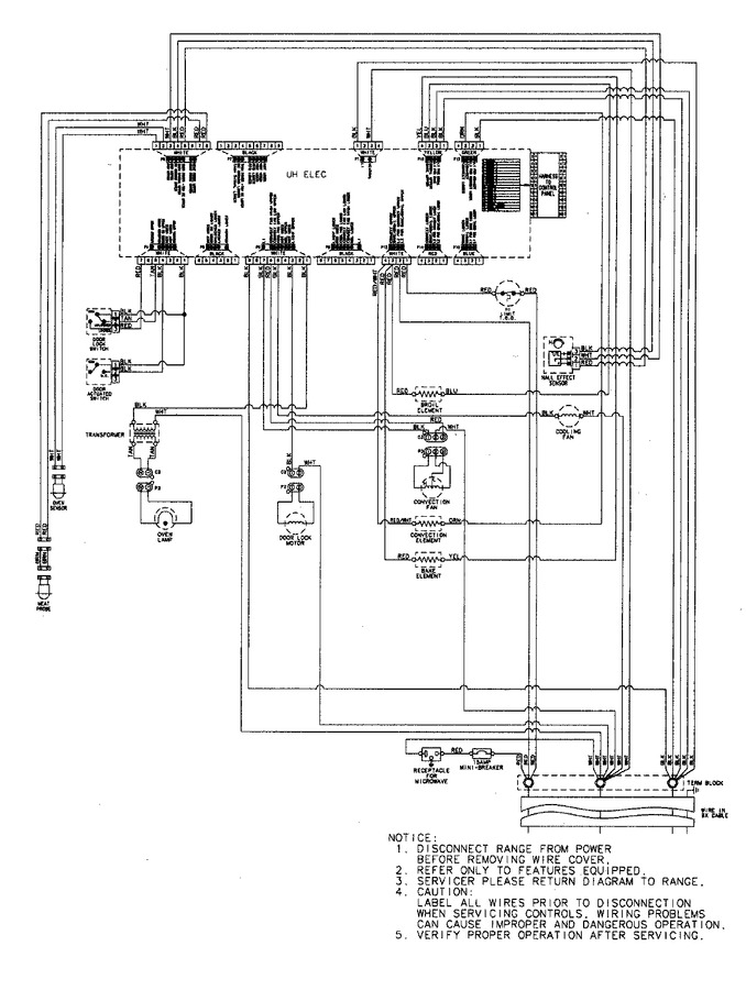 Diagram for JMW9530DAB