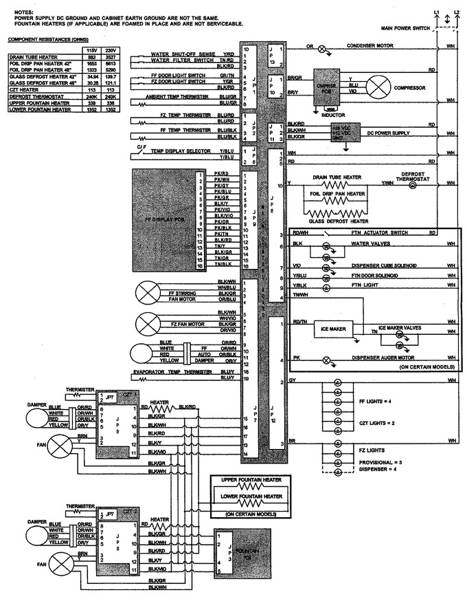 Diagram for JS48FBFXFA